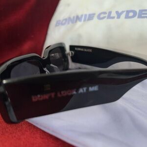 Bonnie Clyde DTLA SHOW & TELL Black